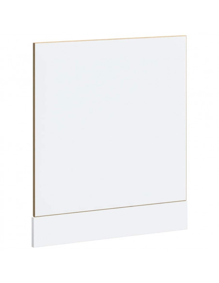 Pannello Lavastoviglie Rovere Artigianale Legno Multistrato