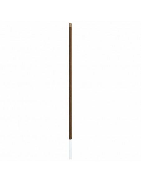 Pannello Lavastoviglie Lucca Rovere Marrone Legno Multistrato