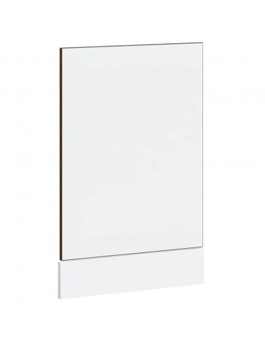 Pannello Lavastoviglie Lucca Rovere Marrone Legno Multistrato