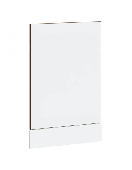Pannello Lavastoviglie Lucca Rovere Marrone Legno Multistrato