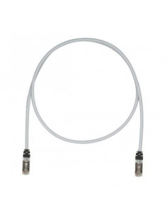 PATCH S/FTP CAT.6A LSHF GRIGIO 15M