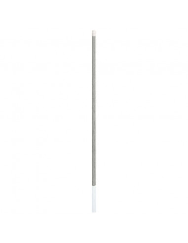 Pannello Lavastoviglie Lucca Grigio Sonoma in Legno Multistrato