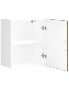 Pensili da Cucina 2 pz Porto Legno Antico in Legno Multistrato