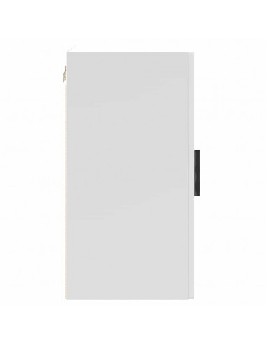 Pensili da Cucina 2 pz Porto Bianco in Legno Multistrato