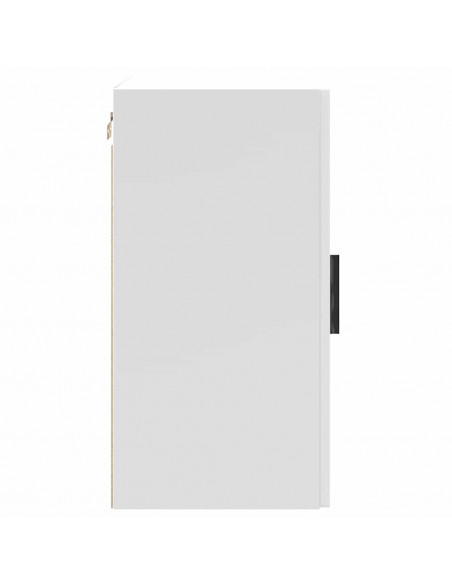 Pensili da Cucina 2 pz Porto Bianco in Legno Multistrato