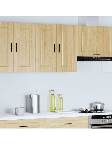 Pensile da Cucina Porto Rovere Sonoma in Legno Multistrato