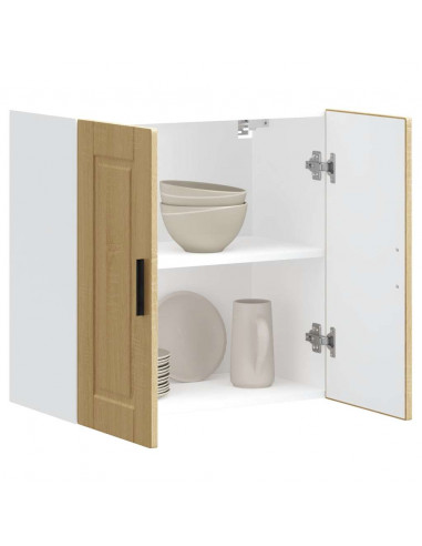 Pensile da Cucina Porto Rovere Sonoma in Legno Multistrato