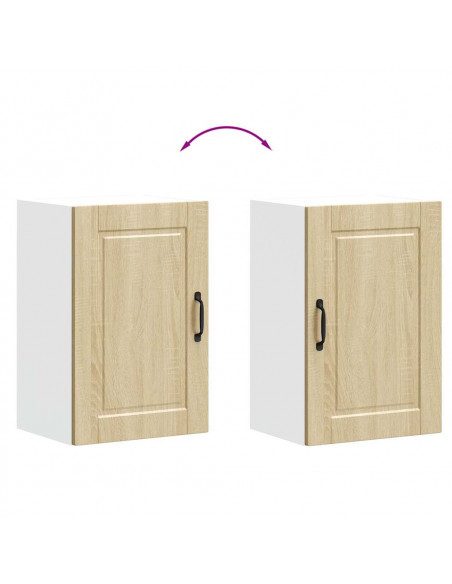Pensile da Cucina Porto Rovere Sonoma in Legno Multistrato