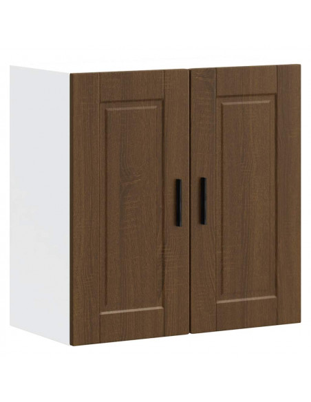 Pensile da Cucina Porto Rovere Marrone in Legno Multistrato