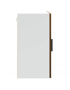 Pensile da Cucina Porto Rovere Marrone in Legno Multistrato