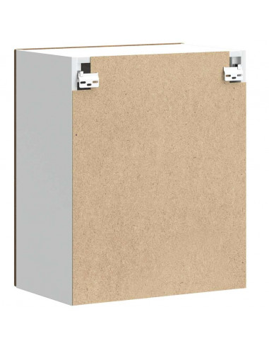 Pensile da Cucina Porto Rovere Marrone in Legno Multistrato