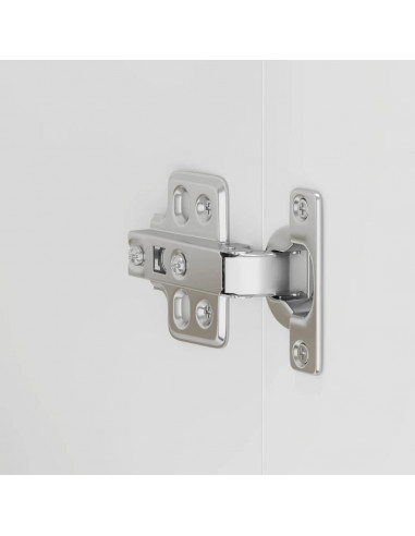 Pensile da Cucina Porto Rovere Marrone in Legno Multistrato