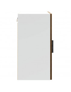 Pensile da Cucina Porto Rovere Marrone in Legno Multistrato