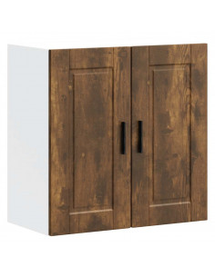 Pensile da Cucina Porto Rovere Fumo in Legno Multistrato