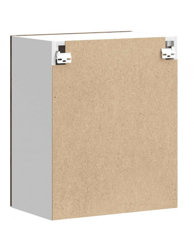 Pensile da Cucina Porto Rovere Fumo in Legno Multistrato