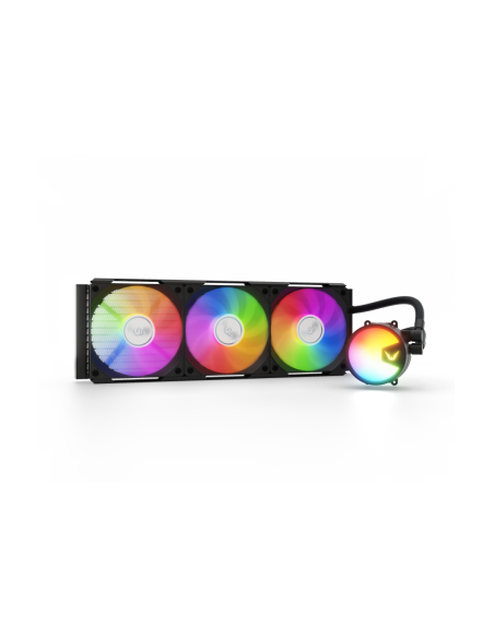 VALKYRIE RAFF. CPU LIQUIDO A360 ARGB VK-AIOA360B