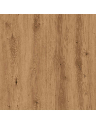 Toeletta con Specchio Rovere Artigianale 86,5x35x136 cm