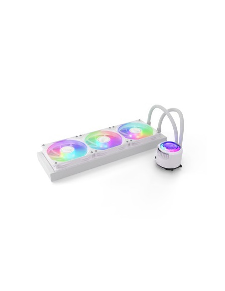 VALKYRIE RAFF. CPU LIQUIDO JARN 360 ARGB WHITE VK-AIOJR360W