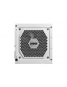 MSI MAG A850GL PCIE5 WHITE alimentatore per computer 850 W 20+4 pin ATX ATX Bianco 2