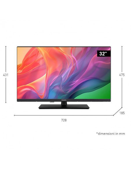 32 S55 FHD FIRE TV