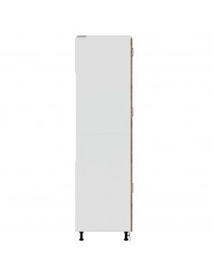 Armadio da Cucina Lucca Legno Vecchio in Legno Multistrato