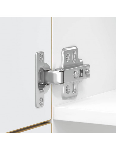 Armadio da Cucina Lucca Rovere Artigianale Legno Multistrato