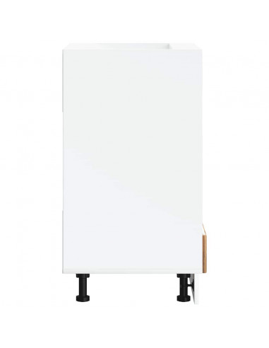 Armadio Forno Lucca Legno Antico in Legno Multistrato