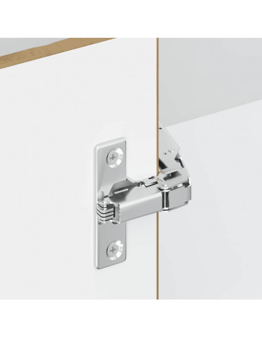 Base ad Angolo Cucina Lucca Rovere Artigianale Truciolato