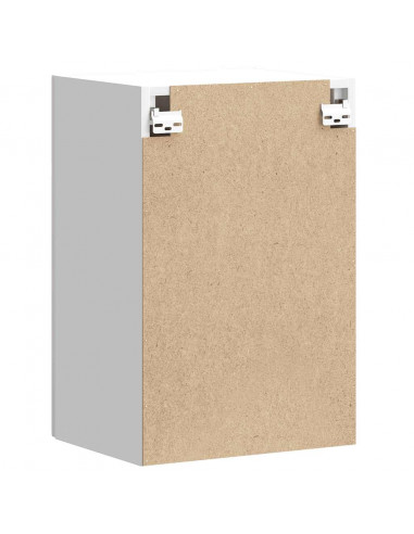 Base da Cucina Kalmar Bianco Lucido in Legno Multistrato