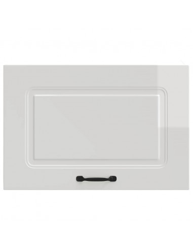 Base da Cucina Kalmar Bianco Lucido in Legno Multistrato