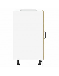 Base da Cucina Kalmar Rovere Sonoma in Legno Multistrato