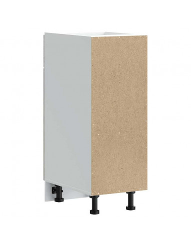 Base da Cucina Lucca Grigio Sonoma in Legno Multistrato