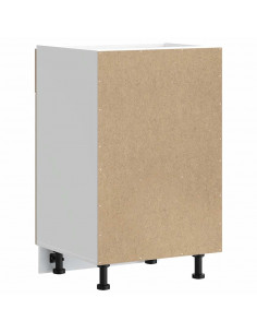 Base da Cucina Lucca Rovere Sonoma in Legno Multistrato