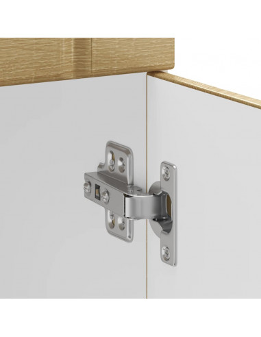 Base da Cucina Lucca Rovere Sonoma in Legno Multistrato