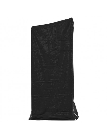 Cuscino Testiera Hanko Marrone Scuro 180 cm in Tessuto