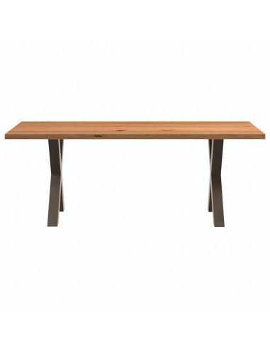 Cuscino Testiera Nero 90 cm in Tessuto