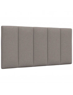 Giroletto senza Materasso Tortora 100x200 cm in Tessuto