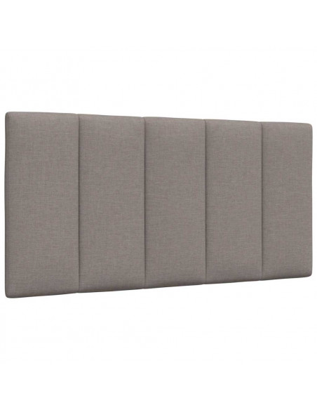 Giroletto senza Materasso Tortora 100x200 cm in Tessuto