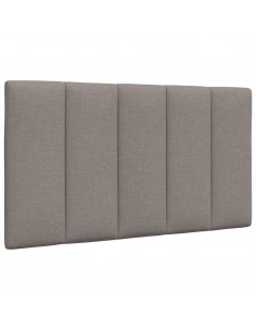 Giroletto senza Materasso Tortora 80x200 cm Tessuto