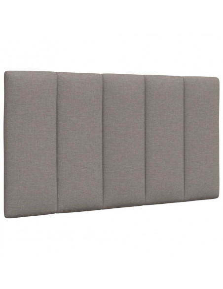Giroletto senza Materasso Tortora 80x200 cm Tessuto