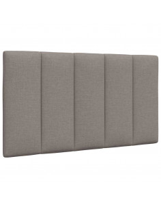 Giroletto senza Materasso Tortora 90x190 cm Tessuto