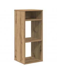Libreria Rovere Artigianale 34x31x80 cm Legno Multistrato