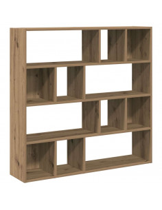 Libreria/Divisorio Rovere Artigianale 105x24x102 cm