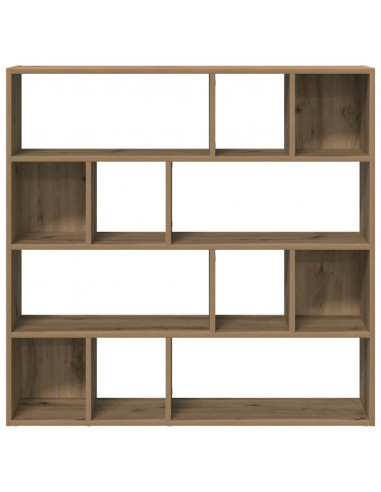 Libreria/Divisorio Rovere Artigianale 105x24x102 cm