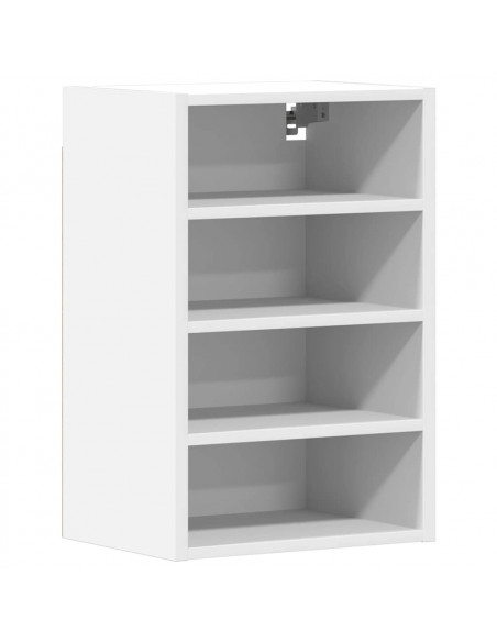 Mobile Pensile Bianco 40x29,5x60 cm in Legno Multistrato