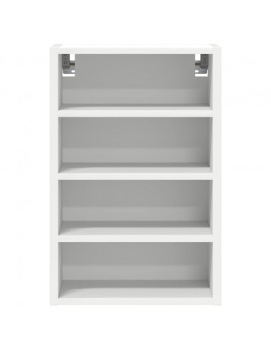 Mobile Pensile Bianco 40x29,5x60 cm in Legno Multistrato