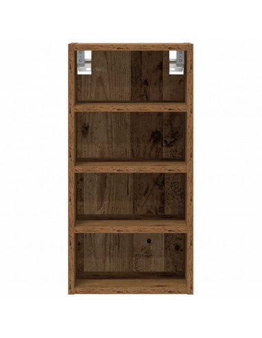 Mobile Pensile Legno Antico 30x29,5x60 cm in Legno Multistrato