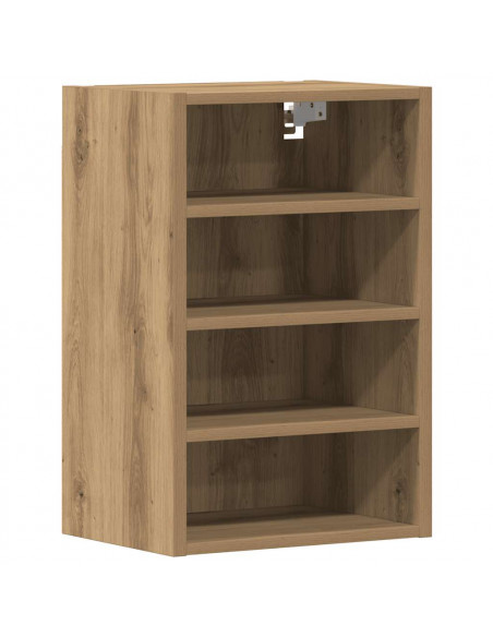 Mobile Pensile Rovere Artigianale 40x29,5x60 cm in Truciolato