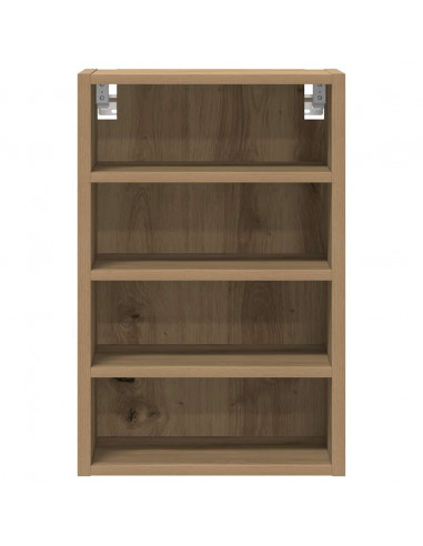 Mobile Pensile Rovere Artigianale 40x29,5x60 cm in Truciolato