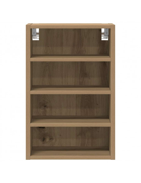 Mobile Pensile Rovere Artigianale 40x29,5x60 cm in Truciolato